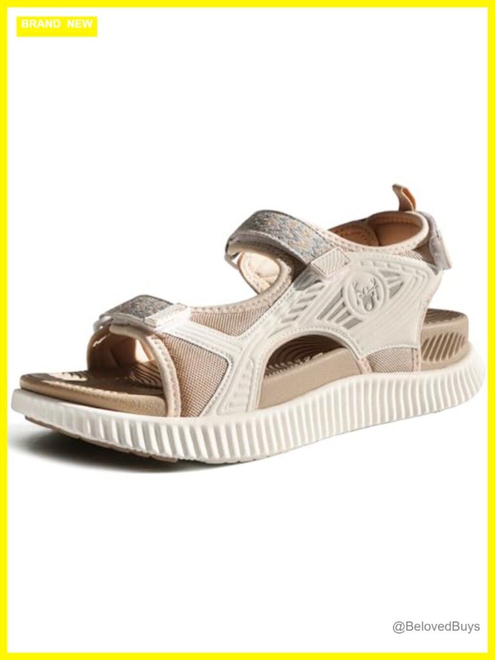 Women's Orthopedic Walking Sandals with Arch Support
